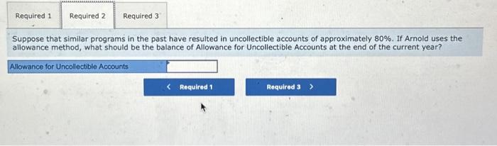 method (LO5-3, 5-6) In an effort to boost sales in the current