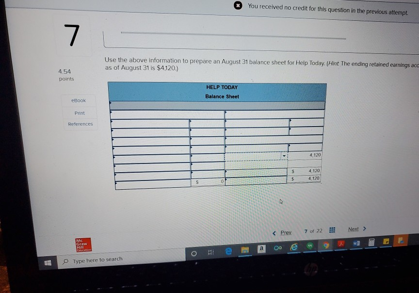 1. Ebony Ernst organized Ernst Consulting; on October 3, the owner contributed