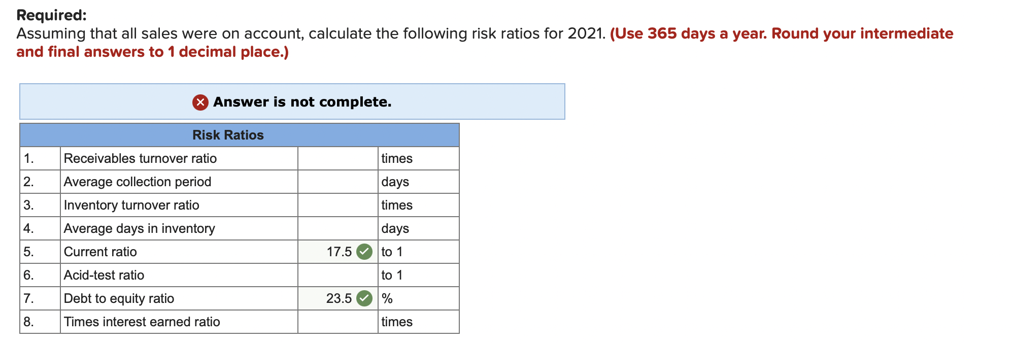 like for 100% completion and correctness \begin{tabular}{lr} \multicolumn{1}{c}{ Income Statement } \\