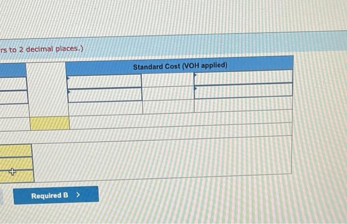 Direct labor (6 hrs. $14 per hr.) Factory overhead-Variable (6 hrs. +