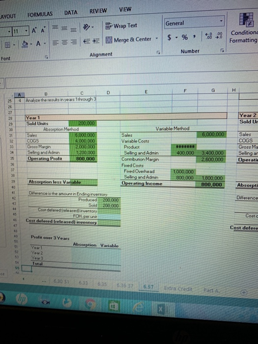 Company produces wood siding company has no finished goods inventory at the