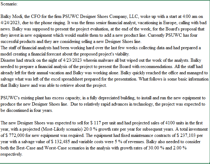 for this one problem explained. If graph data can be supplied it