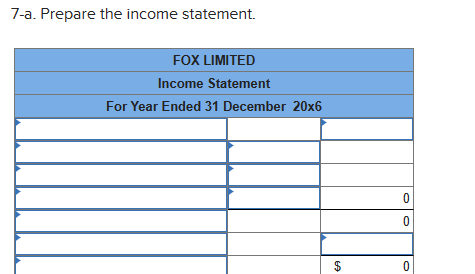 which $35,000 was on credit; cost of goods sold, provided by perpetual