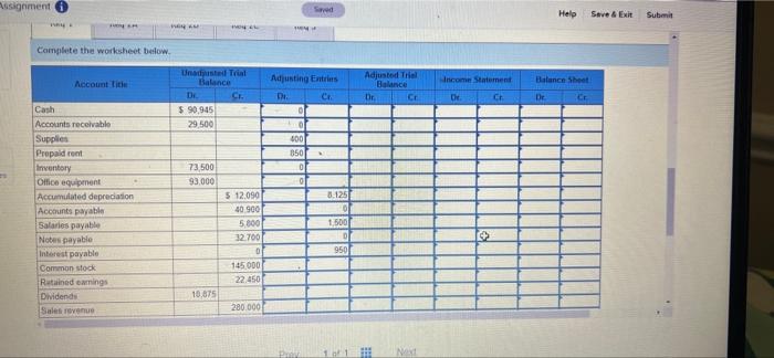 The unadjusted trial balance as of December 31, 2021, appears below. December
