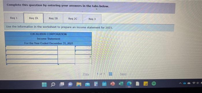 31 is the company's reporting year-end. The company uses the perpetual inventory