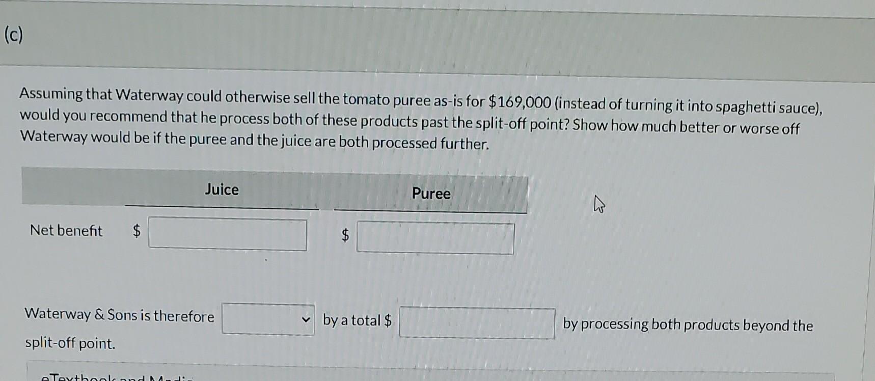 purchases large crates of tomatoes and then washes, sorts, scalds, peels, and
