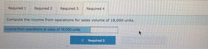 Plant manager salary 200,000 1,704,000 Gross profit 1,576,000 Selling expenses Sales commissions