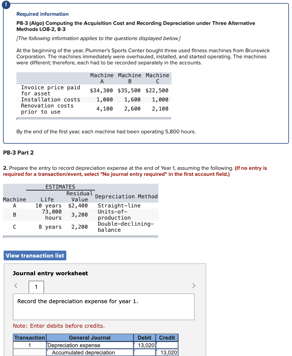  Website said my values were wrong. Please do not do separate