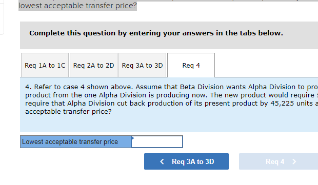 2 3 4 Alpha Division: Capacity in units 83,000 403,000 153,000 303,000