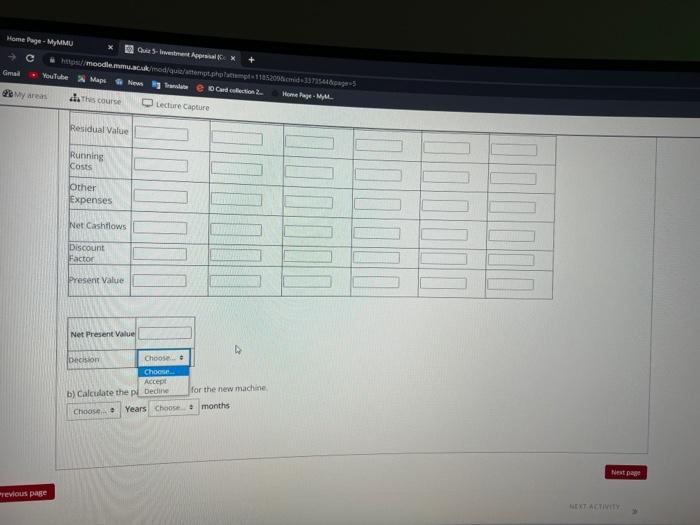 in advance Nem Tandate e Card action 544 pages Home Page MML