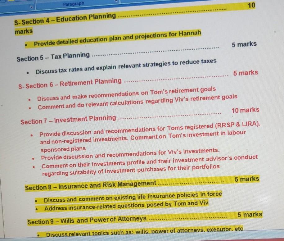 town outside of Ottawa, Ontario. They have been married for 33 years.