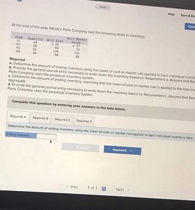  Saved Help Save & Ex Chec 64 P2 P3 P4 64