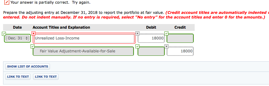 please send correct answer. Problem 16-5A The following securities are in Frederick