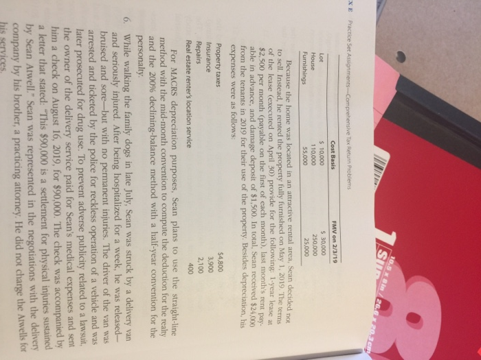 48) Atwell are married and live at 5944 Overhill Road, Mission Hills,