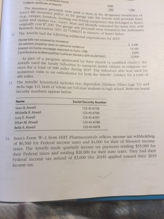Sean manages the Kansas City facility for an annual salary of $95,000.