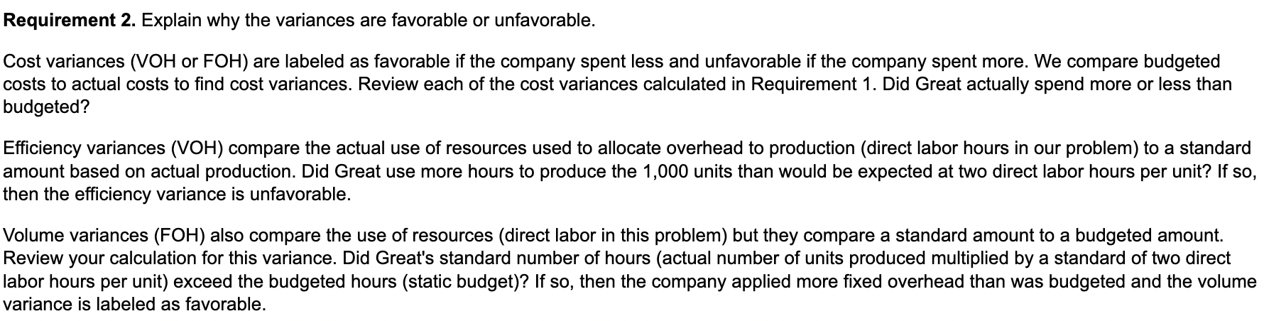 $2,100 $2,800 1,400 hours 700 units 2 hours per unit Deluxe allocates
