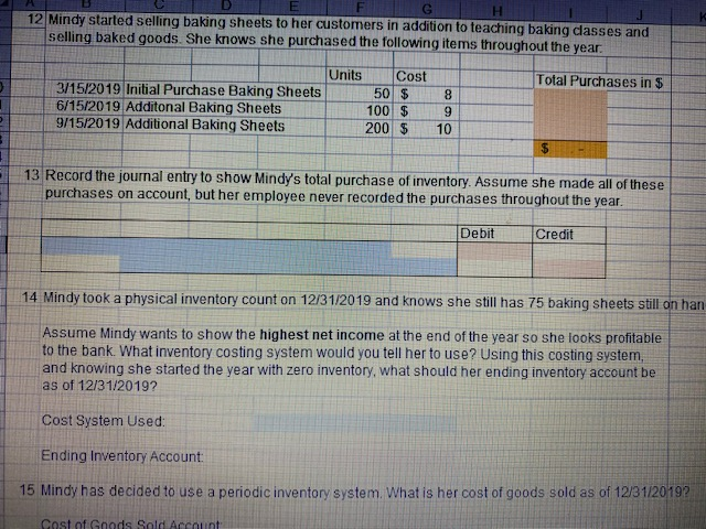 sells tickets in advance and accepts credit cards. She had done 20