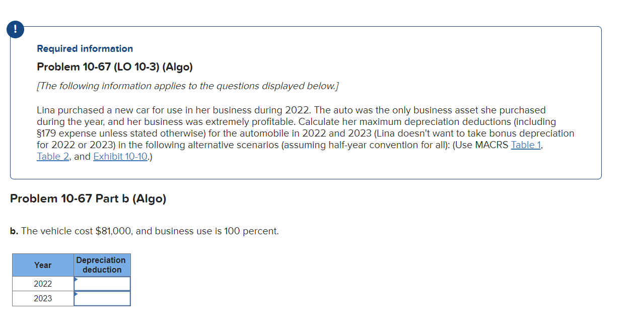 This is one question but has three parts. I completed Part A