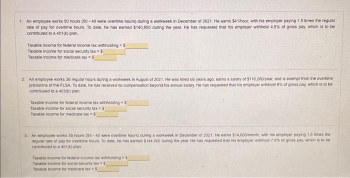  Please answer all the answers correctly. No need to explain. Thank