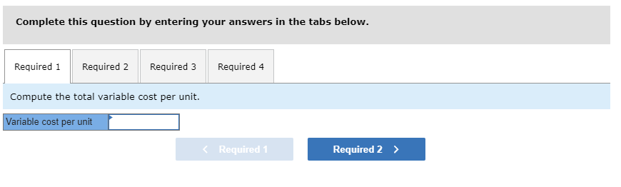 (based on sales of 16,000 units) for the first quarter reveals the