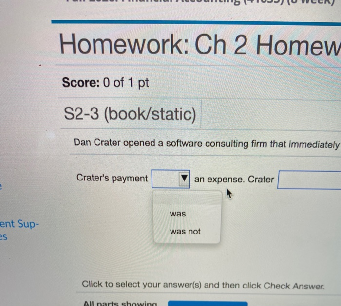 that immediately paid $28,000 for a computer system. Wes Crator's computer system