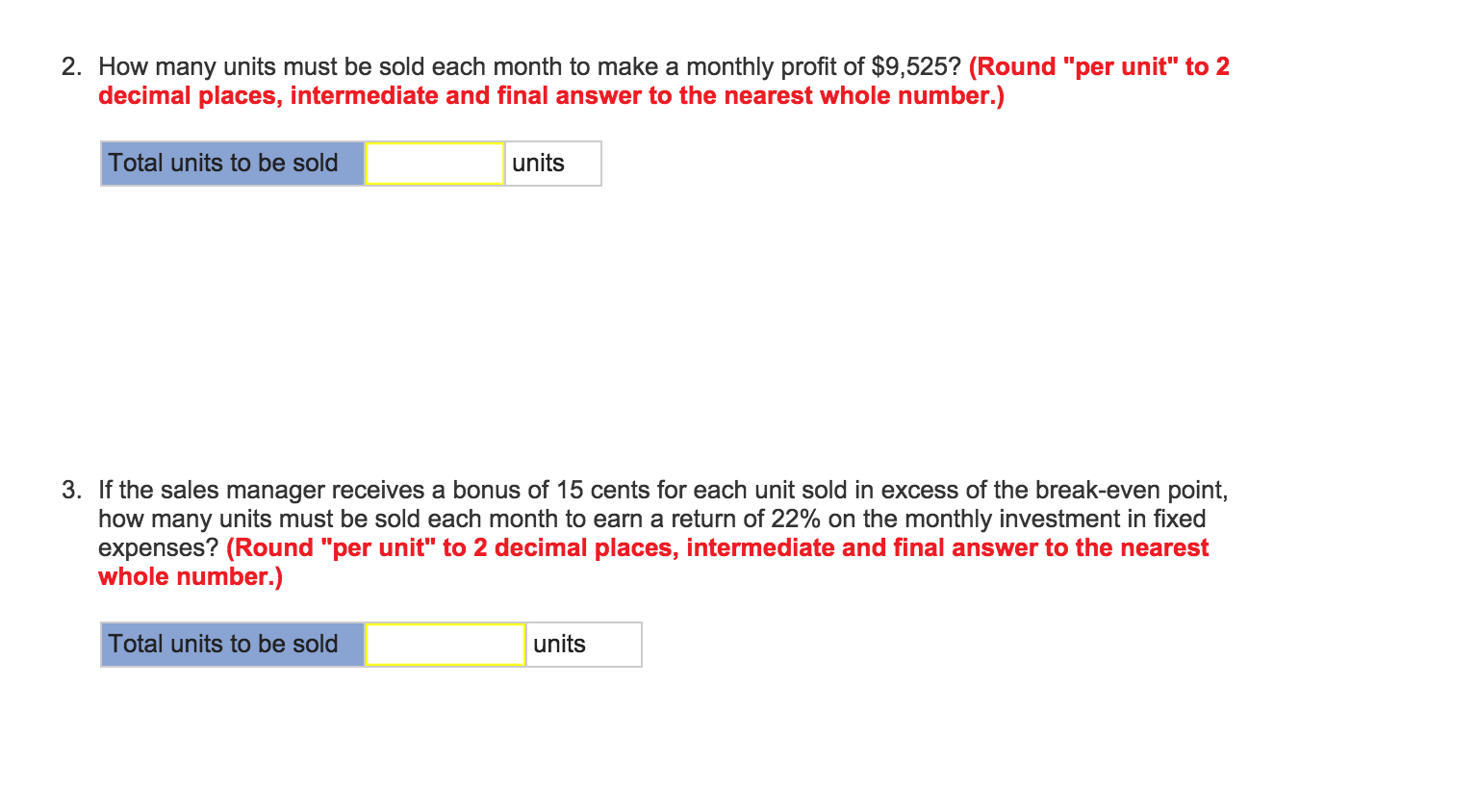 Analysis [L05-4, L05-5, L05-6] Neptune Company produces toys and other items for