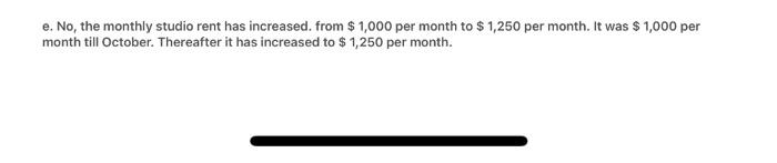 I am a little confused about how they got a rent increase.