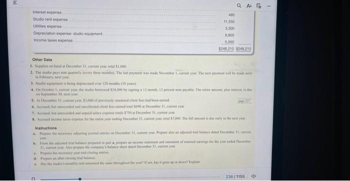 Instructions surreat yeat e. No, the monthly studio rent has increased. from