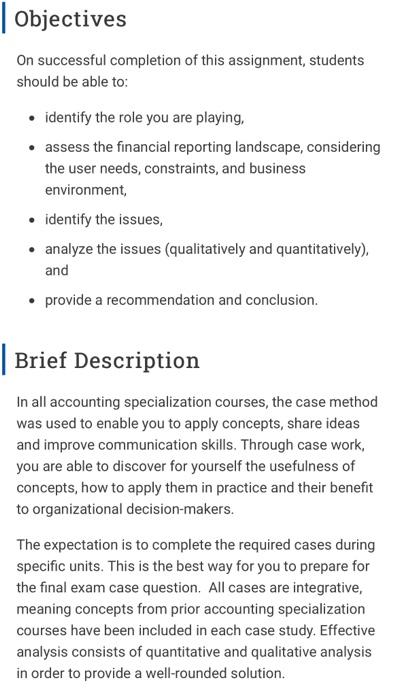  this is accounting question. please identify following issues and answer accordingly.