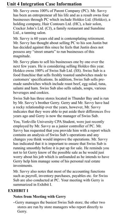 On successful completion of this assignment, students should be able to: -