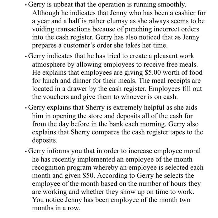 considering the user needs, constraints, and business environment, - identify the issues,