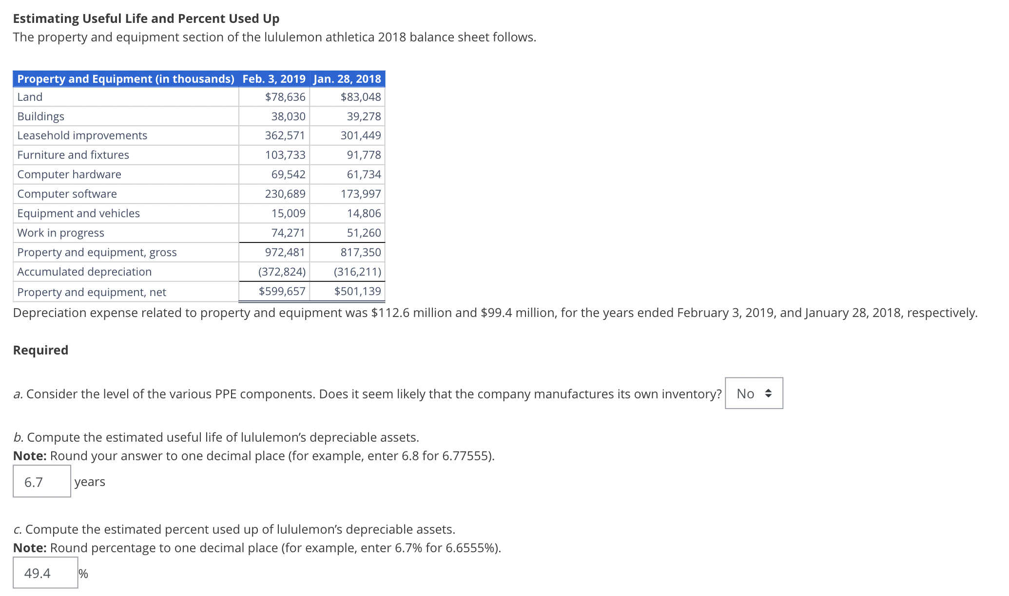  PLEASE ANSWER CLEARLY. SKIP PART A PLEASE AND THANK YOU FOR