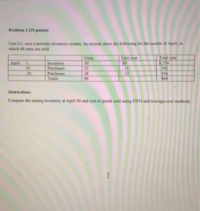 following account balances. During December, the company completed the following summary transactions.