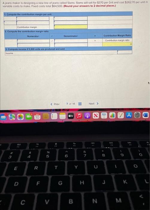 the tabs below. Computation of fair value adjustment. On December 31, Lujack