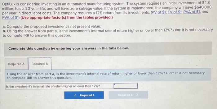 Lansing Company's current-year income statement and selected balance sheet data at December