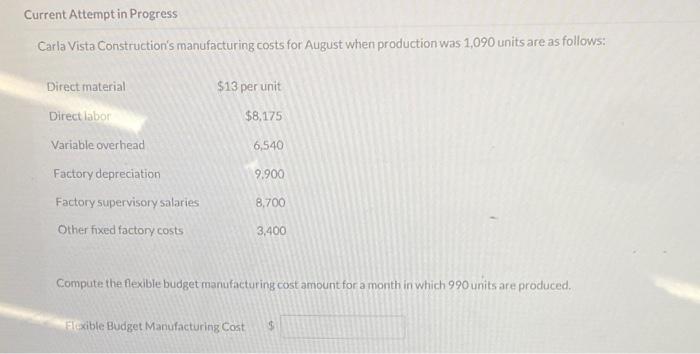 need help with this. thanks for the help! Current Attempt in Progress