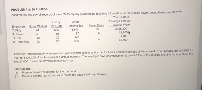COMMENT This examen 4 de 4 is included in your final grade