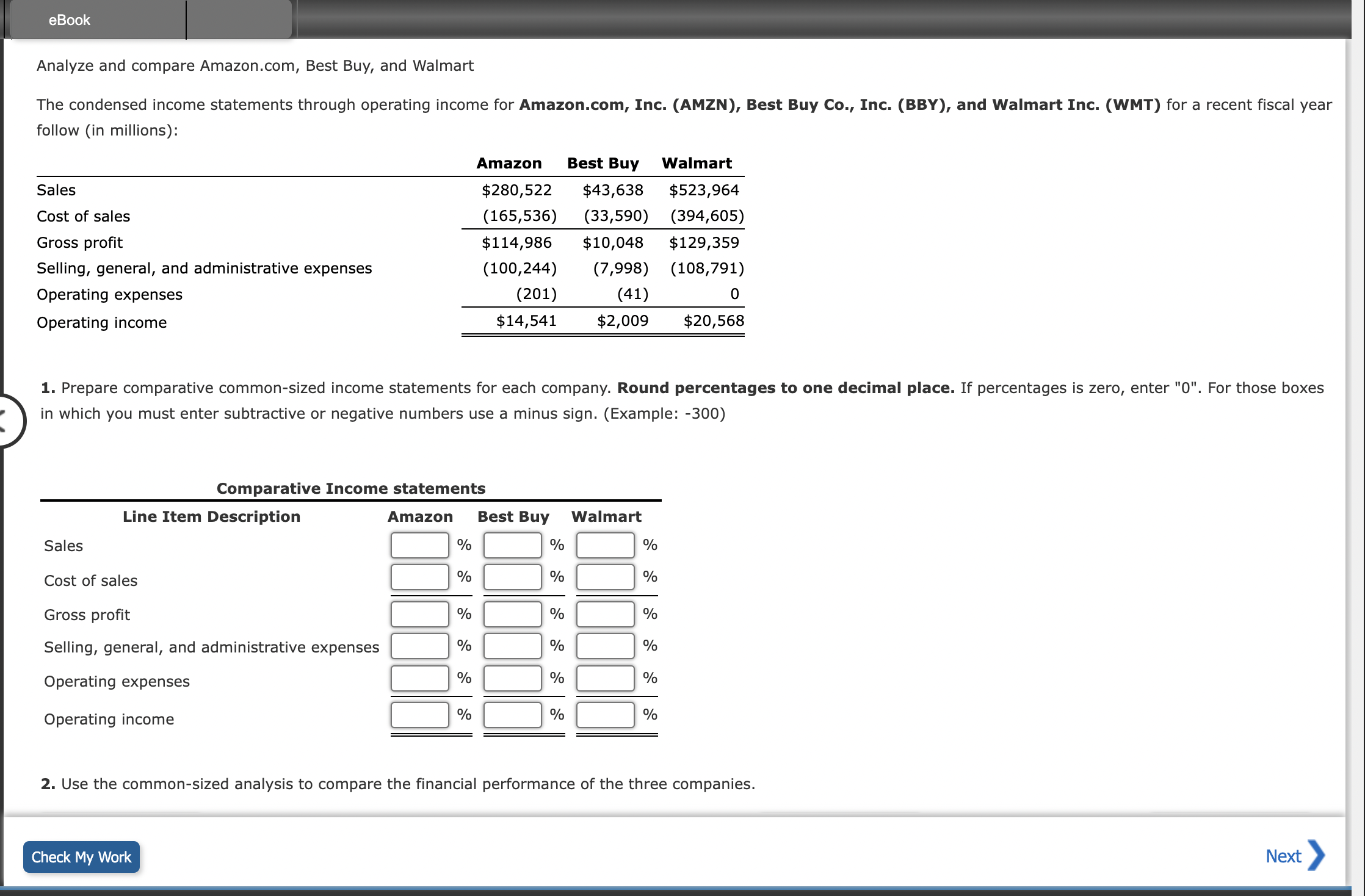 Please help me with these, I will make sure to upvote Analyze