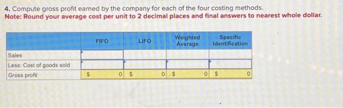 [The following information applies to the questions displayed below.] Warnerwoods Company uses