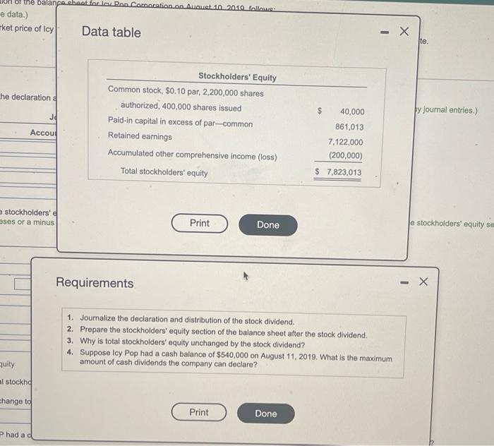 Pop Corporation on August 10, 2039, follows: Click the icon to view