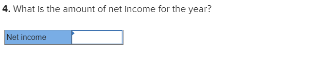 h. Accumulated depreciation-Buildings i. Loss from operating a discontinued segment (pretax) j.