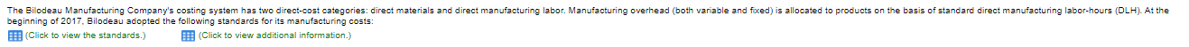 Standards: Additional information: Only the questions for "next complete the table for