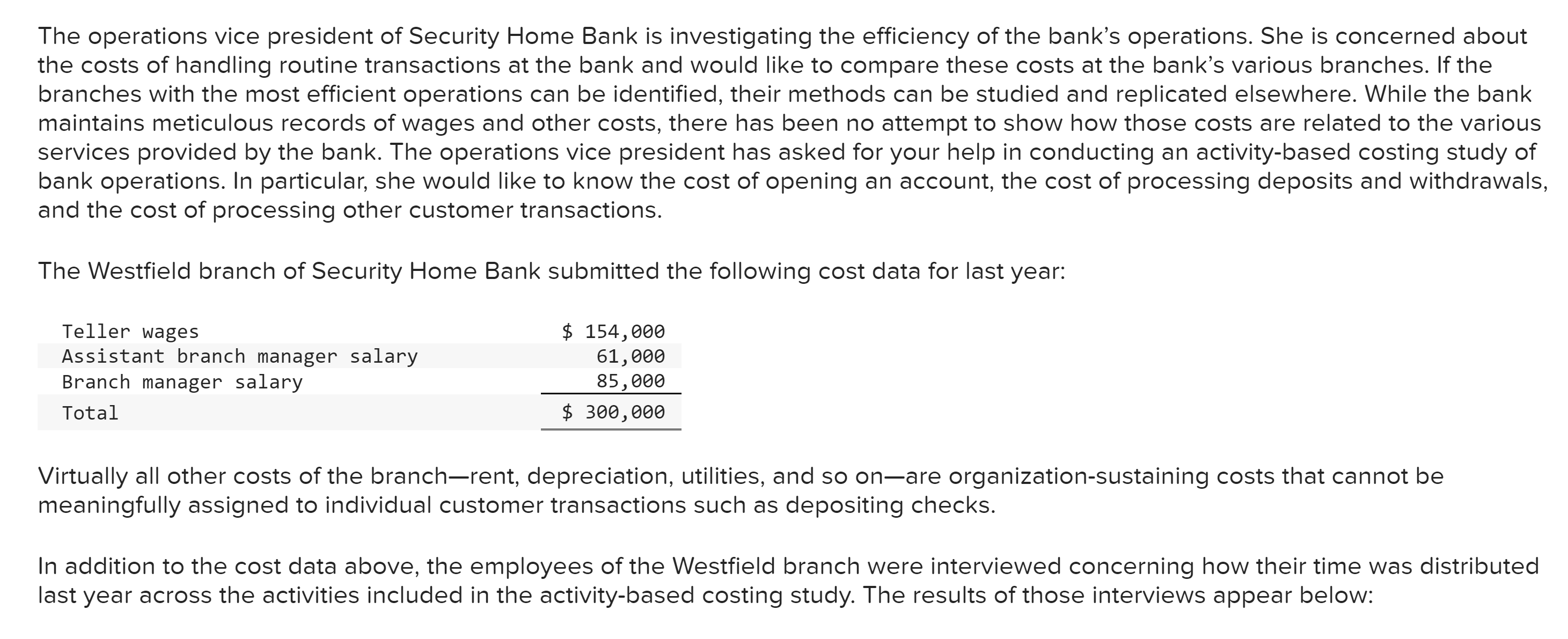 Hello , I need help with solving this assignment. Thank you The