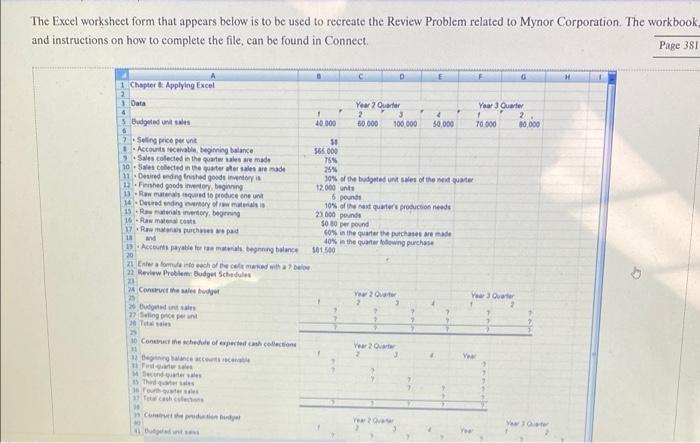 please post in excel with formulas to fill the first sheet if