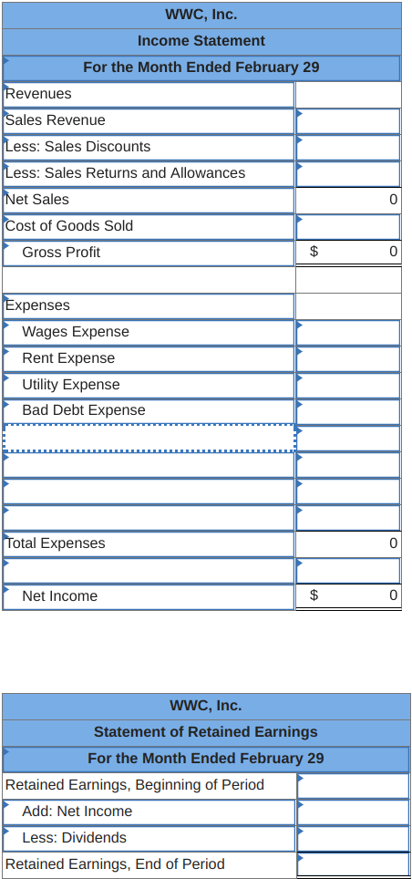 ** I dont think I have all of the accounts on the