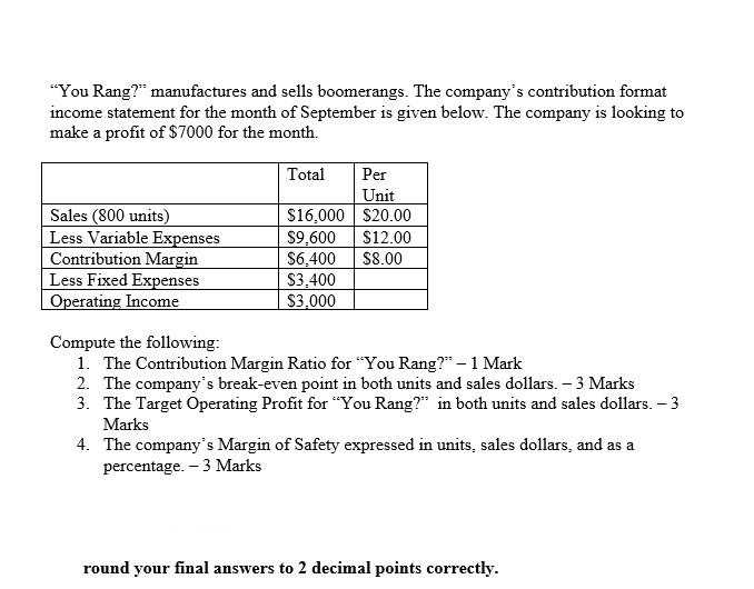  Please show all rough work so I can understand the method.