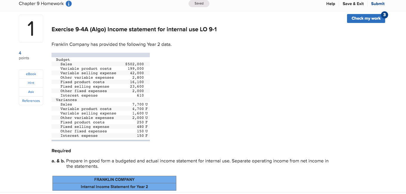  Please answer in the correct format. Thank you!! Chapter 9 Homework