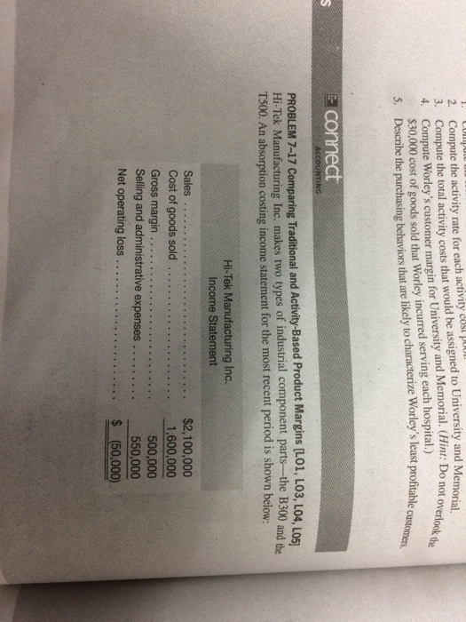  guys i need help in 7-17, req in 1 exhibit in