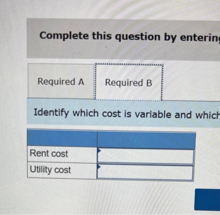 11-2 Jordan Company's cost and production data for two recent months included
