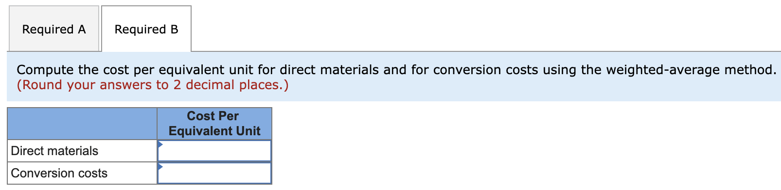 (The following information applies to the questions displayed below.) Pacific Ink had